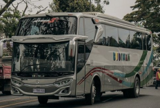 Harga Tiket dan Jadwal Keberangkatan Bis Budiman Tasikmalaya Soreang Terbaru 2023, Dilengkapi dengan Kontak Pemesanan