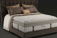 Daftar Mek Spring Bed dengan Kualitas Terbaik, Nyaman Untuk Tidur dan Tampilan yang Mewah!