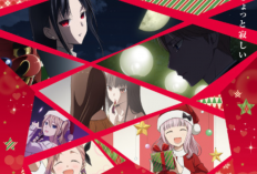 Sinopsis Film Kaguya-sama wa Kokurasetai: First Kiss wa Owaranai, Siap Tayang di Indonesia dengan Format 4 Episode