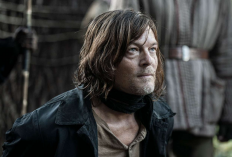 Nonton Series The Walking Dead: Daryl Dixon (2023) Episode 1 Sub Indo, Perjalanan Daryl dari Perancis Dimulai