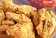 Daftar Alamat Outlet Hisana Fried Chicken, Jakarta Terbaru 2023, Rekomendasi Ayam Goreng Lezat dengan Sambal Pilihan