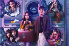Nonton Drama Thailand Dirty Laundry (2023) Full Episode Sub Indo & Gratis, Menangkap Pencuri Uang Bareng Ayang