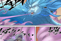 Baca Manhua Tales of Demons and Gods Chapter 469 RAW Bahasa Indonesia, Perayaan Kemenangan Nie Li
