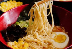 Harga Menu Ochi Ramen Pasuruan Tahun 2023, Nikmati Sensasi Makan Ramen yang Enak dan Gak Bikin Kantong Kering 
