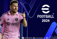 Top Up Koin eFootball PES Termurah 2024 di Google Play, Langsung Upgrade Skill Pemain dan Jadilah Pemenangnya!