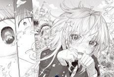 Link Baca Manga Vampires Don’t Look in the Mirror! Cahpter 1 Bahasa Indonesia, Vampir Cantik yang Berusaha Memakai Make-Up