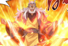 RAW Manhua Battle Through the Heavens Chapter 464 Bahasa Indo Scan, Semua Orang Pergi Ke Tempat Rahasia