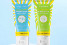 Rekomendasi Sunscreen Azarine Sesuai Dengan Jenis Kulit Mulai Dari Berminyak, Kering, Kusam, Hingga Sensitif