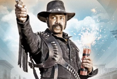 Sinopsis Film Outlaw Johnny Black (2023), Kisah Penembak Jitu yang Balas Dendam Sama Pembunuh Ayahnya