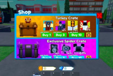 Kode Hadiah Toilet Tower Defense Roblox Hari Ini 20 April 2024, Rebutan! Buruan Klaim Hadiahnya