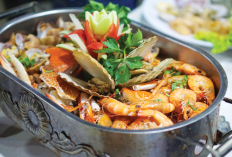 Alamat Cabang Love Seafood Restaurant Tanjung Piayu Laut Terbaru 2023, Kuliner Populer yang Bikin Ngiler