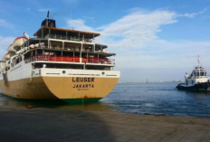 Harga Tiket Kapal Laut Labuan Bajo-Surabaya Februari 2023, Tersedia KM Dharma Rucitra VII Hingga KM Leuser