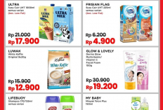 Promo Indomaret Bulan Juli 2024, Dapatkan Diskon Super Hemat dengan Minimal Belanja Rp. 50.000!