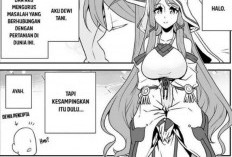 Link Baca Manga Isekai Nonbiri Nouka Chapter 208 Bahasa Indonesia, Hadirnya Dewi Tani