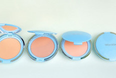 Varian Warna Bedak Wardah Luminous Two Way Cake, Pilih Sesuai Undertone Kulitmu!