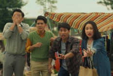 Link Nonton Klub Kecanduan Mantan Full Episode, Series Original Netflix Tampilkan Sitkom Indonesia