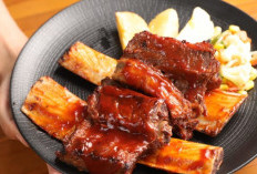 Harga Menu The Obonk Steak & Ribs Yogyakarta Tahun 2023, Sajikan Ragam Varian Daging Premium yang Bikin Khilaf 