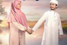 Sinopsis Film 172 Days (2023), Mengangkat Kisah Nyata Perjalanan Cinta Zira dan Ameer Azzikra