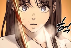 RAW Manhwa Absolute Dominion Chapter 26 Indonesia Sub, Melawan dengan Sekuat Tenaga