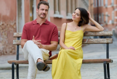 Sinopsis Film A Very Venice Romance (2023), Suguhkan Pemandangan Italia dengan Nuansa Romansa Yang Kental