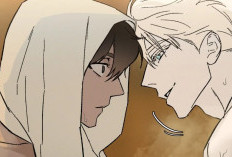 Sauna Panas! Baca Codename Anastasia Chapter 32 Bahasa indonesia Manhwa BL Seru, Zhenya Mulai Main Kasar Sama Taekjoo 