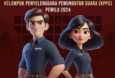 Tugas dan Tanggung Jawab Anggota KPPS 5 Diantaranya Adalah? Perhatikan dengan Baik Ya!