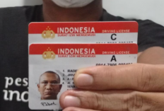Cara Memperpanjang SIM Online di Polres Bantul, Berikut Ini Prosedur Lengkapnya!