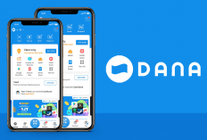 Klaim Kode Hadiah DANA Hari Ini Baru Update 1 Menit yang Lalu, Ada Cashback Belanja Hingga Diskon Top Up Game