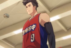 Spoiler Donghua Left-Hand Layup (2023) Episode 5, Deng Xuhao Mulai Tampil!