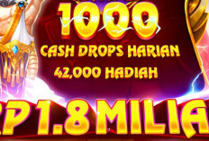 Link Download Cheat Engine Slot Khusus Januari 2024, Cash Drops Harian Berlimpah! 42.000 Hadiah Untukmu