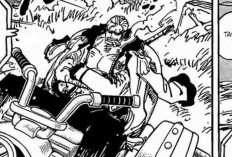 Lisez Manga One Piece Chapitre 1118 Scan VF Chapeau De Paille, Gorosei Approaches