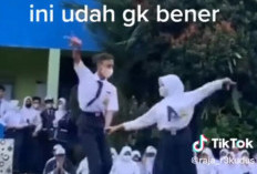 Dance Sport Dianggap Merusak Generasi Bangsa, SMPN 1 Ciawi Bogor Viral Sampai Ditanggap Agnez Mo!