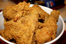 Daftar Harga Menu KFC, Singaraja Bali Terbaru 2023, Kuliner Ayam Goreng Krispi Mulai dari Rp6 Ribuan Aja