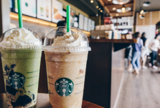 PROMO & Paket Hemat Starbucks, Jogja City, Yogyakarta Terbaru 2023, Edisi Terbatas Untuk Pelanggan Setia