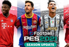 GRATIS! Download eFootball PC Terbaru 2024 Intip Spesifikasi Minimalnya: Instal Langsung di Sini 