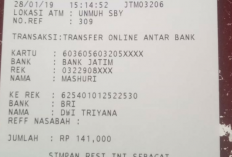 Apa Pengertian Nomor Referensi Transfer Bank Lengkap Dengan Kode Nomornya! Buat yang Suka Transfer Duit Pasti Relate