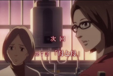 Spoiler Anime My Home Hero Episode 7, Ibu Reika Harus Hadapi Rekan Ayahnya!