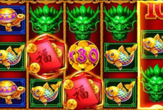 Gacor Scatter Kepala Naga Hijau!  Tips dan Trik Main di Room 5 Dragon Higgs Domino Terbaru yang Bikin Ngiler