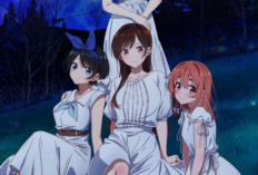Jadwal Rilis Anime Kanojo, Okarishimasu Season 3, Kelanjutan Kisah yang Semakin Seru!