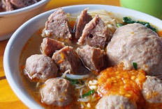 Apa Saja Perbandingan Daging Ayam dan Tepung Pada Makanan Bakso? Begini Rupanya!