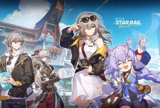 Kode Redeem Honkai Star Rail Versi 2.1 Maret 2024 dan Cara Klaimnya, Tersedia Ratusan Stellar Jade Gratis