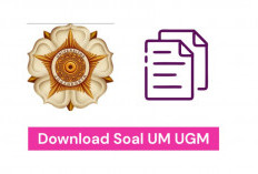 Download Soal PDF CBT UGM Tahun 2023, Soal Dilengkapi dengan Kunci Jawaban!