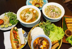 Resto Mevui Vietnam Kitchen Bali: Harga Menu, Alamat, Jam Buka Hadirkan Olahan Kuliner By Chef Maria Huyen