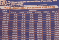 Syarat & Cara Ajukan Pinjaman Kupedes BRI (Non KUR) 2023, Cepat Cair Untuk Modal Usaha