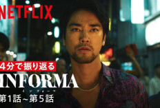 Sinopsis Cerita Drama Jepang Informa, Kisah Mishima Kanji yang Merasa Bosan dan Mencoba Kehidupan yang Penuh Adrenalin!