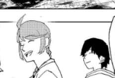 Update Manga Mizu Zokusei no Mahoutsukai Chapter 36 Sub Indo, Saling Beradu Kekuatan