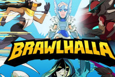 Kode Cheat Brawlhalla Februari 2024 Ada John Cena, Rayman, dan Teenage Mutant Ninja Turtles Gratis, Klaim di Sini 