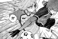 Spoiler Manga Blue Lock Chapter 199 Reddit, Keren Banget! Isagi Curi Bola Lagi dari Nagi