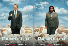 Link Nonton Painkiller (2023) SUB INDO Full Episode 1-6, Series Original NETFLIX yang Bahas Krisis Ekstrim di Amerika 1996