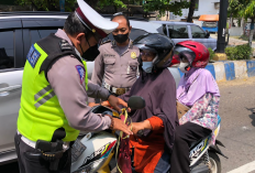 Jadwal Razia STNK Hari Ini 4-17 Maret 2024 dan Lokasinya, Inspeksi Besar-Besaran Serempak di Seluruh Indonesia